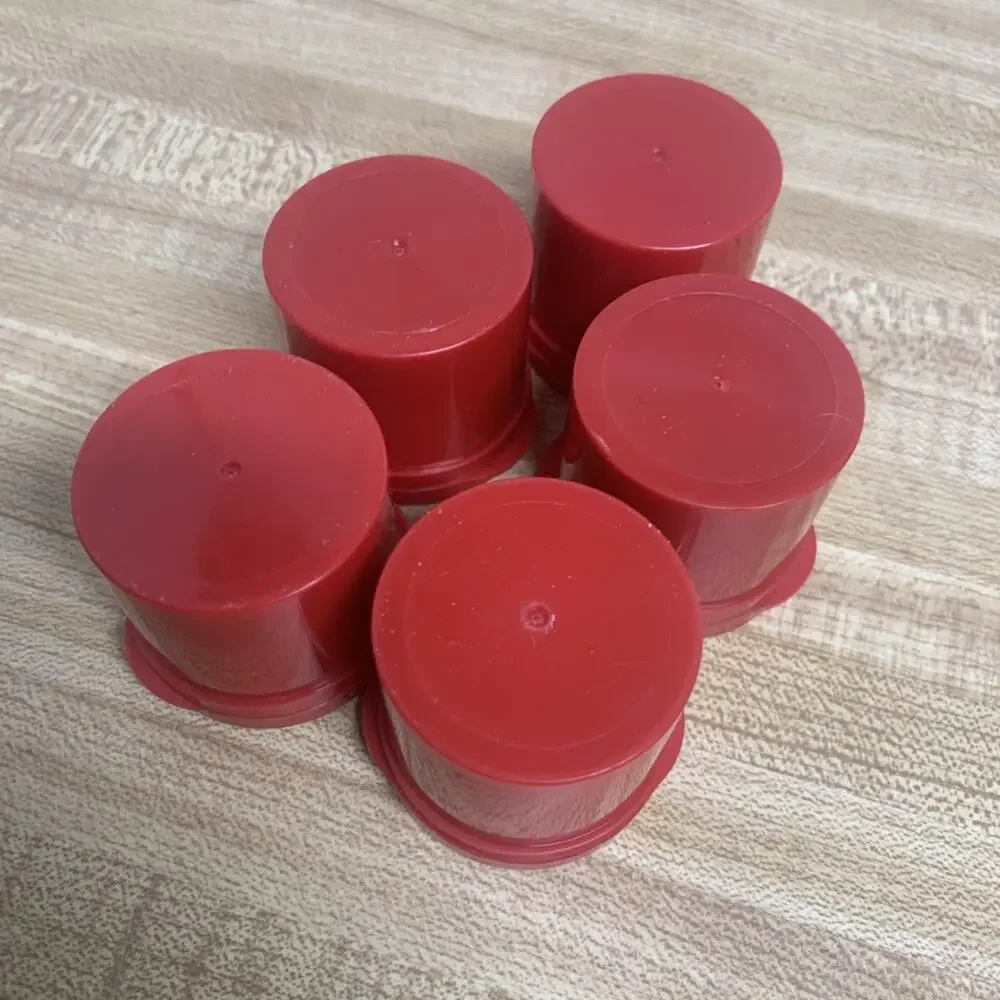 (5) 35mm VTG Britannica Encyclopedia Films Inc China: 20 Years Of Revolution